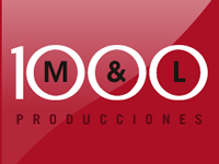 Logotipo Mil Producciones