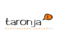 Logotipo Taronja